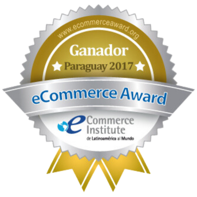 Mejor agencia de marketing eCommerce Award 2017