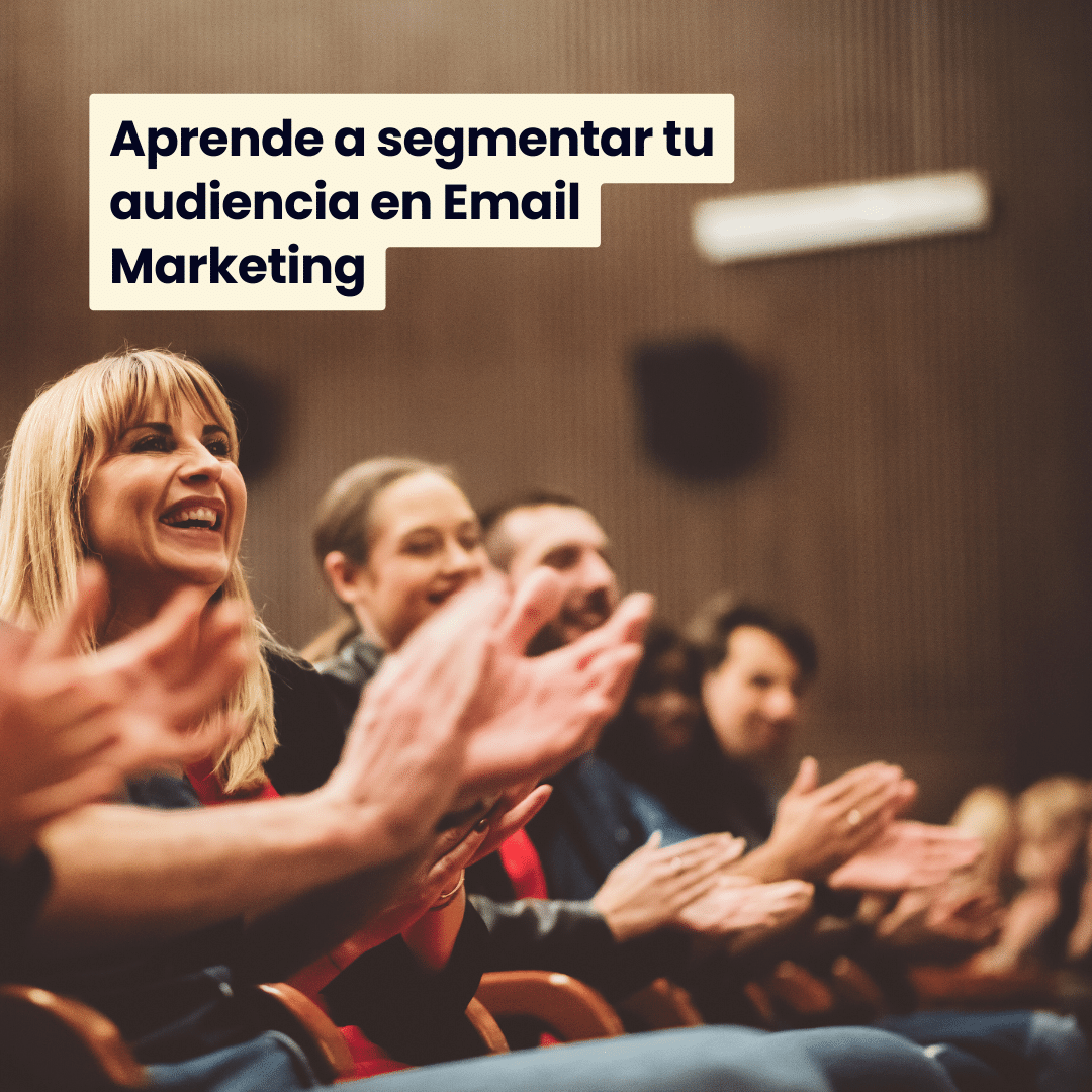 email marketing segmentación de audiencias