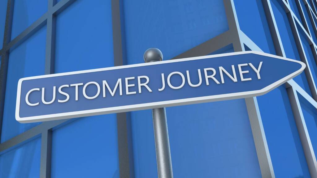 customer journey o que é