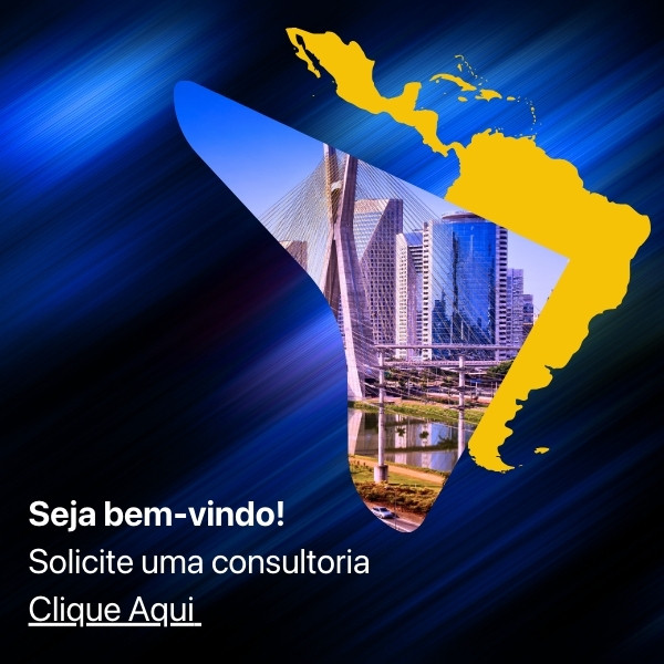 Para empresas brasileiras com foco no mercado hispano. Solicite uma consultoria digital.